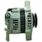 Wai Global Alternator, ALTHI IRIF, 60 Amp12 Volt, CW, 1Groove Pulley 13531N - alternate 3